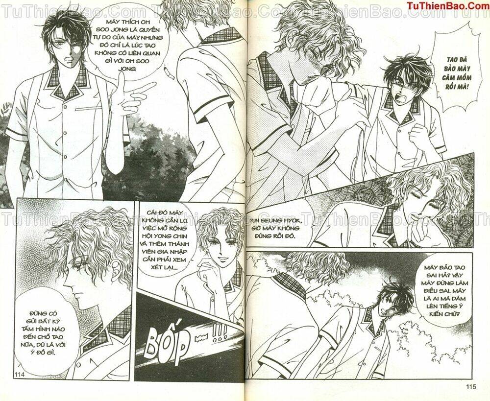 bắt được anh chapter 5 56