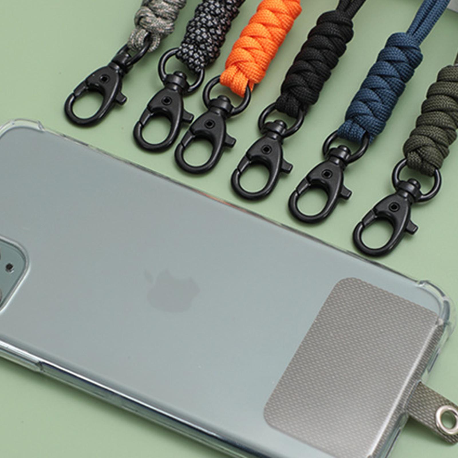 Lanyard Gasket, Safety Tether Patch Phone Lanyard Straps Patch