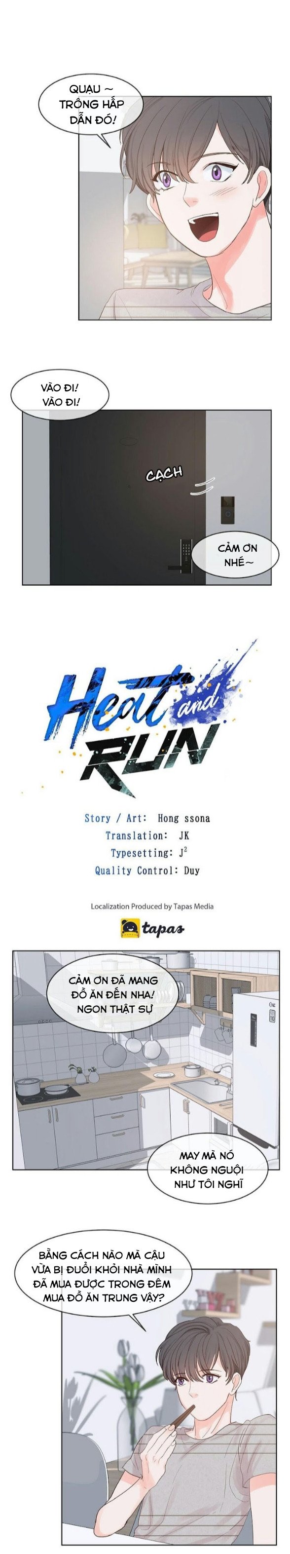 heat and run chapter 30 3