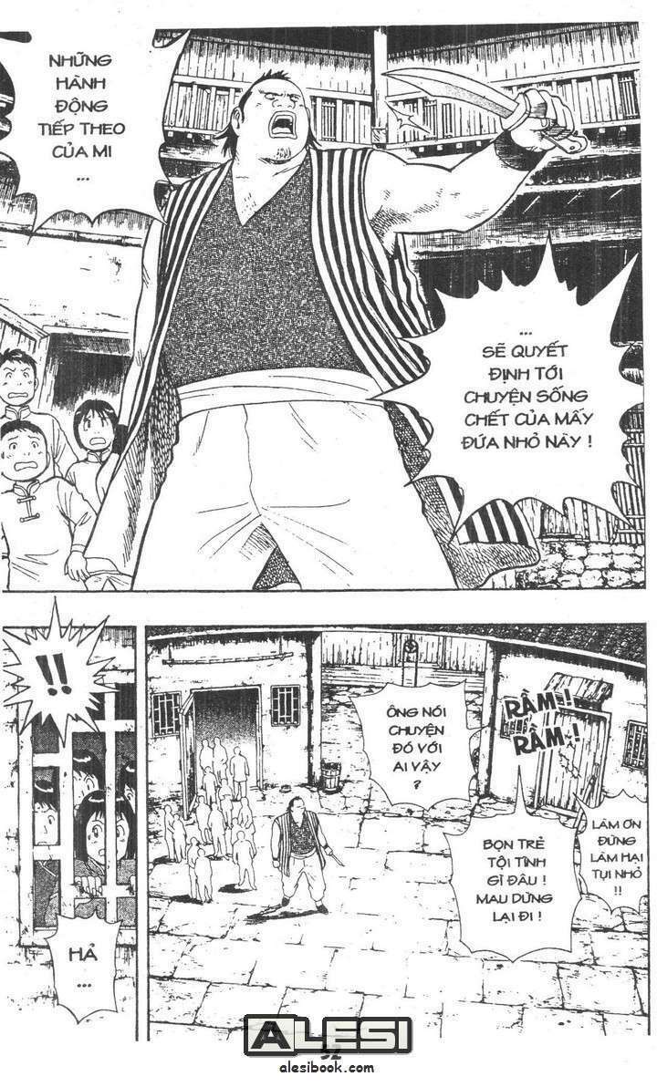 thời niên thiếu của hoàng phi hồng chapter 10 10