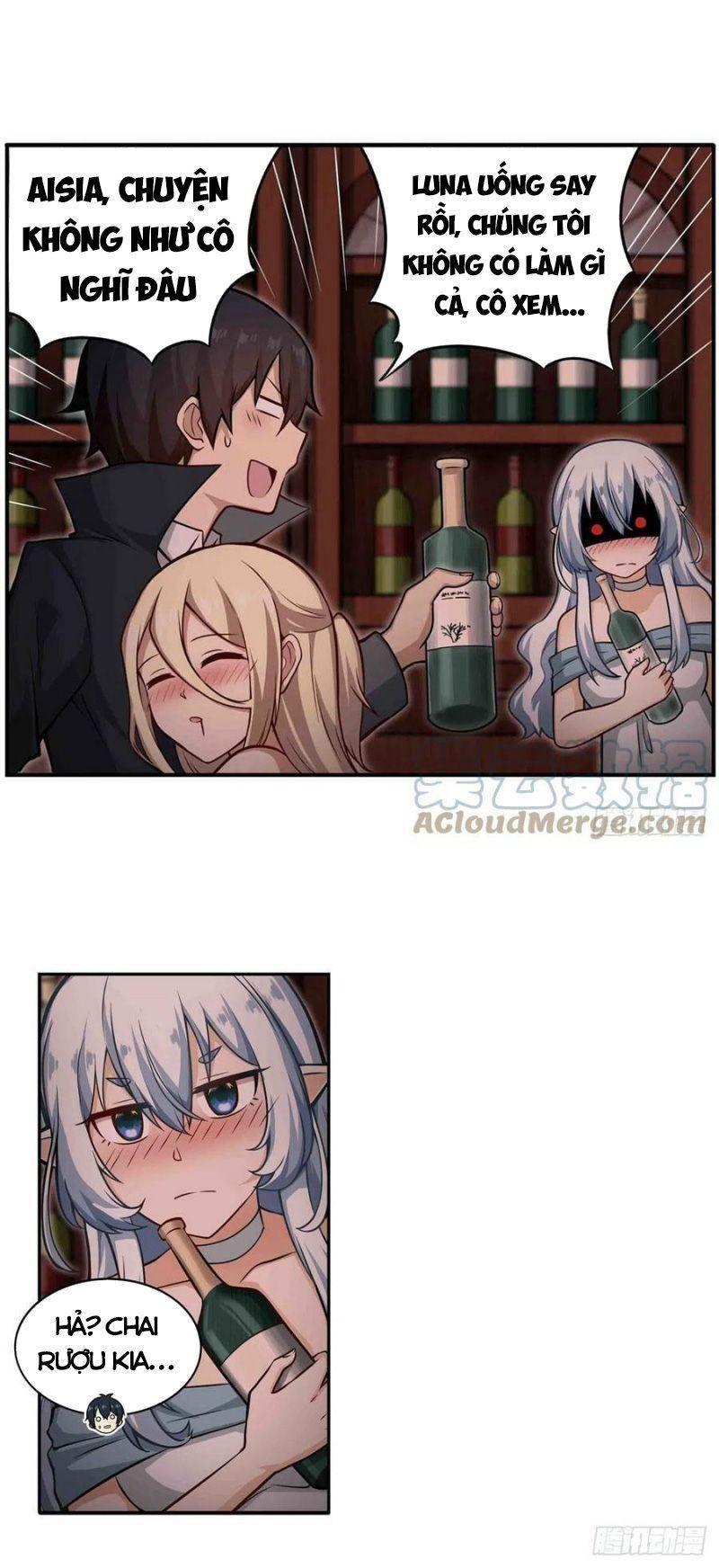 vô hạn sứ đồ và 12 nữ chiến binh chapter 244 10