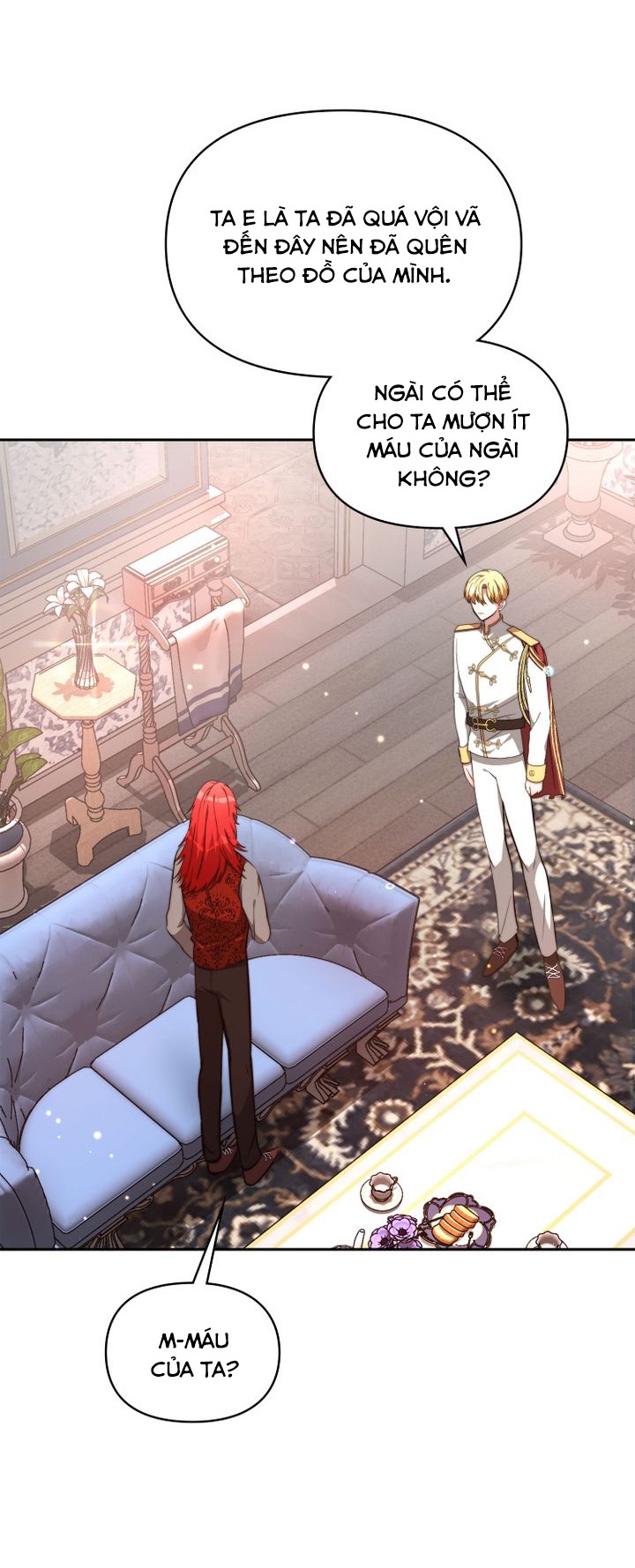 công nương eluana vita chapter 13 20