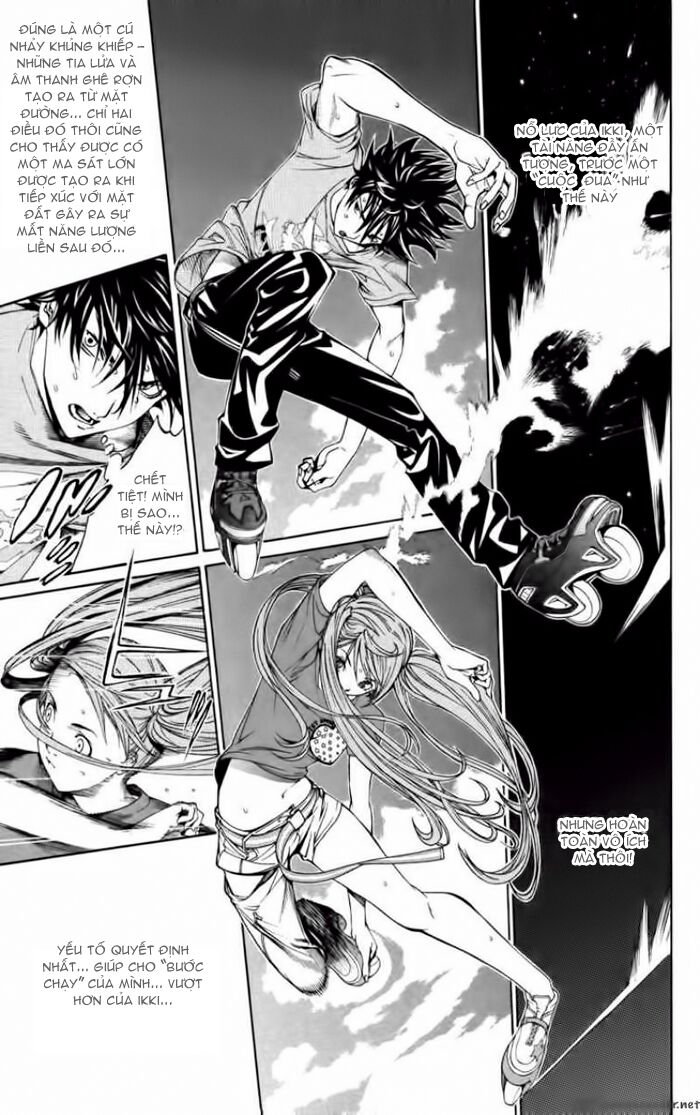 air gear chapter 134 6