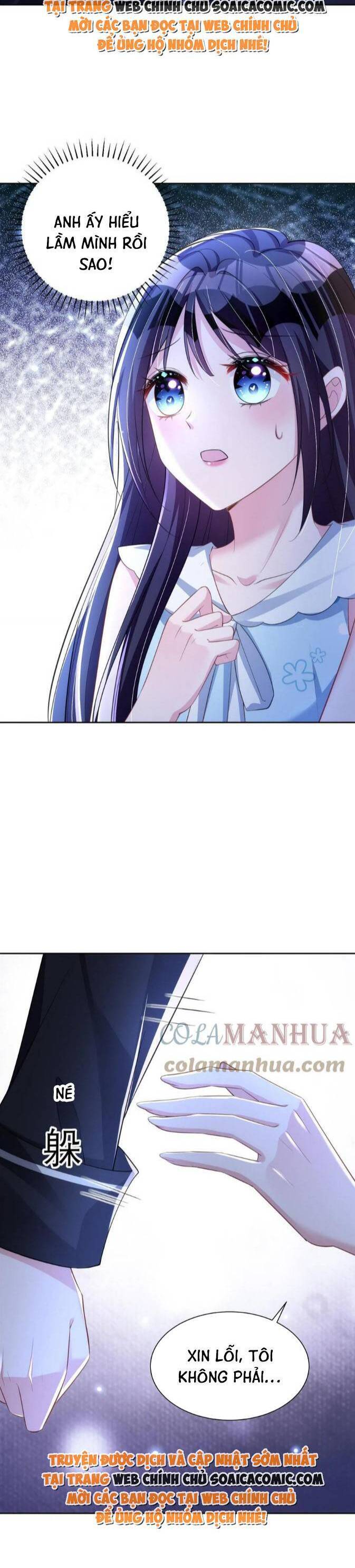 tổng tài huyết tộc cực sủng cô vợ mỹ nhân ngư chapter 46 13