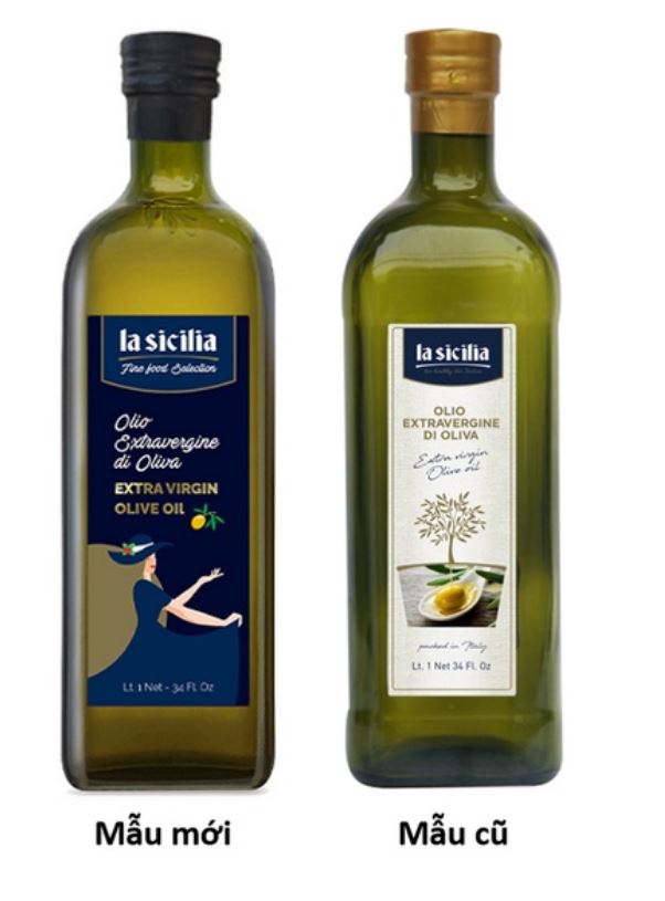 Giấm Balsamic Modena (Balsamic Vinegar of Modena) La Sicilia (Ý) - 500ml