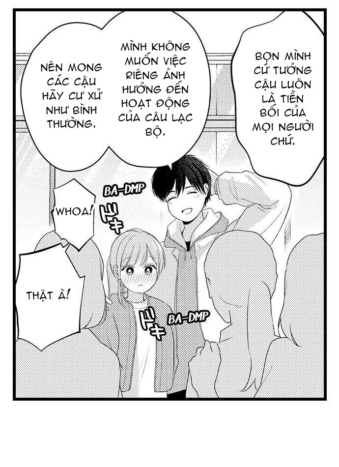 chỉ 3 giây sau, anh ấy như biến thành quái thú chapter 47.1 12