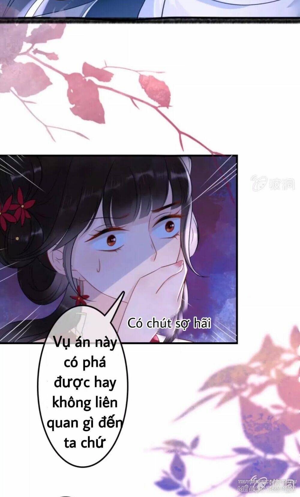 sủng phi của vương chapter 52 11