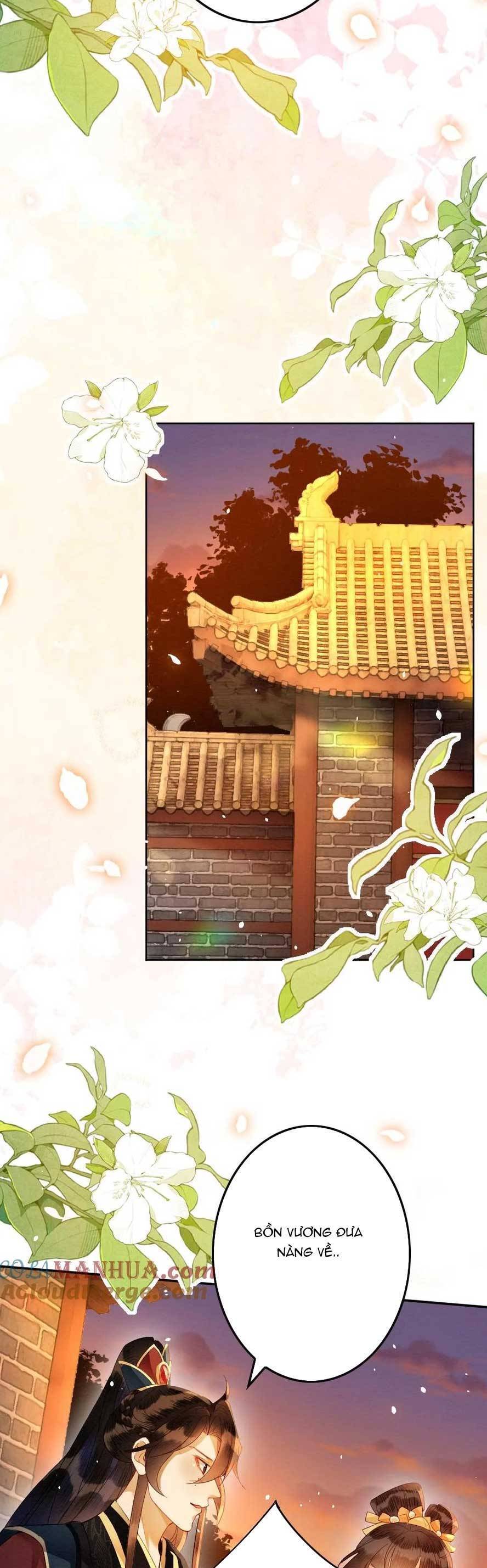 báo cáo nhiếp chính vương, đại lão nàng ấy chuyên trị bệnh liệt dương chapter 195 6