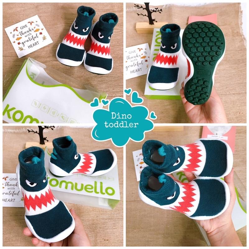 MADE IN KOREA GIÀY TẤT CHO BÉ CƯNG BABY SHARK