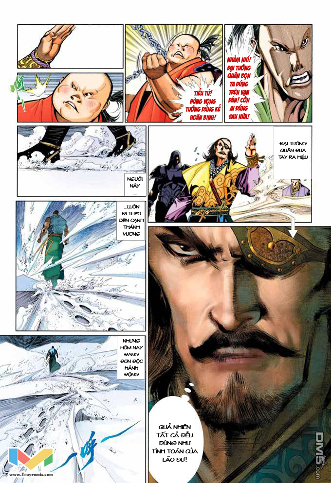 phong vân chapter 368 32