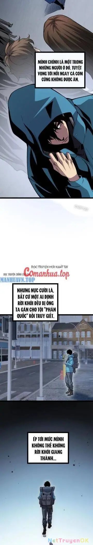 toàn dân tận thế: ta, virus quân vương chapter 6 17