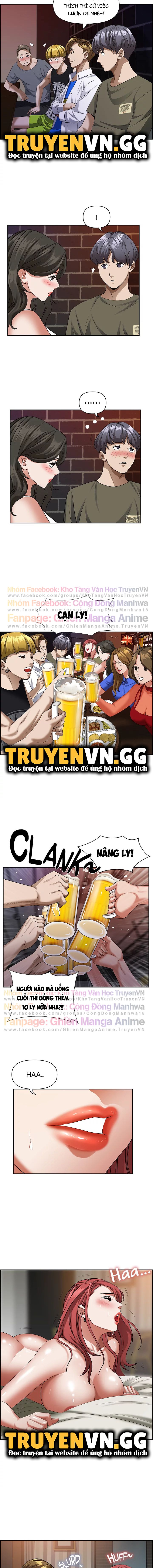 chung nhà bạn mẹ chapter 33 5