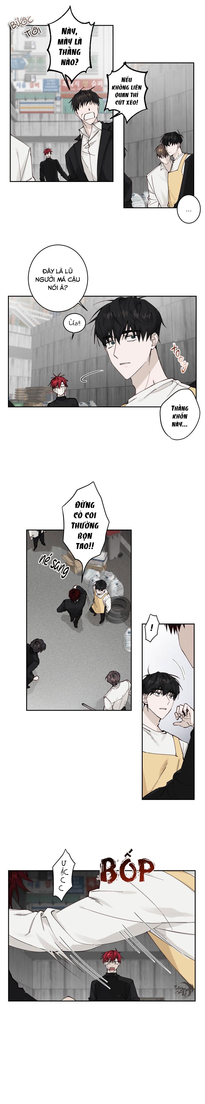 yêu không ràng buộc chapter 4 12