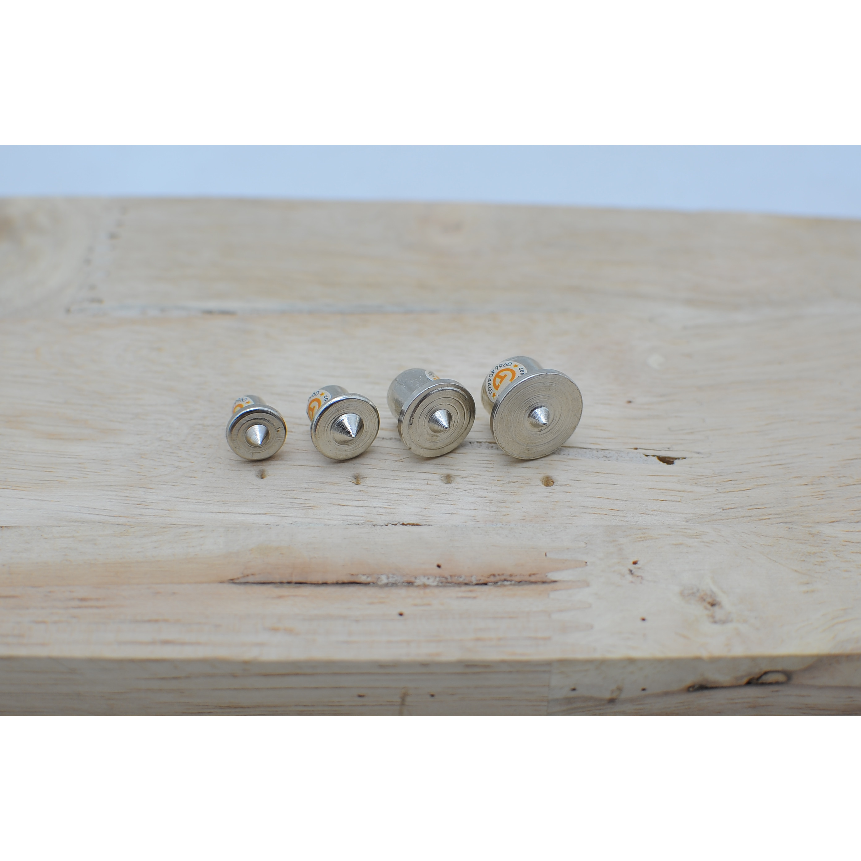 Bộ 4 chốt lấy tâm gỗ 4mm-10mm