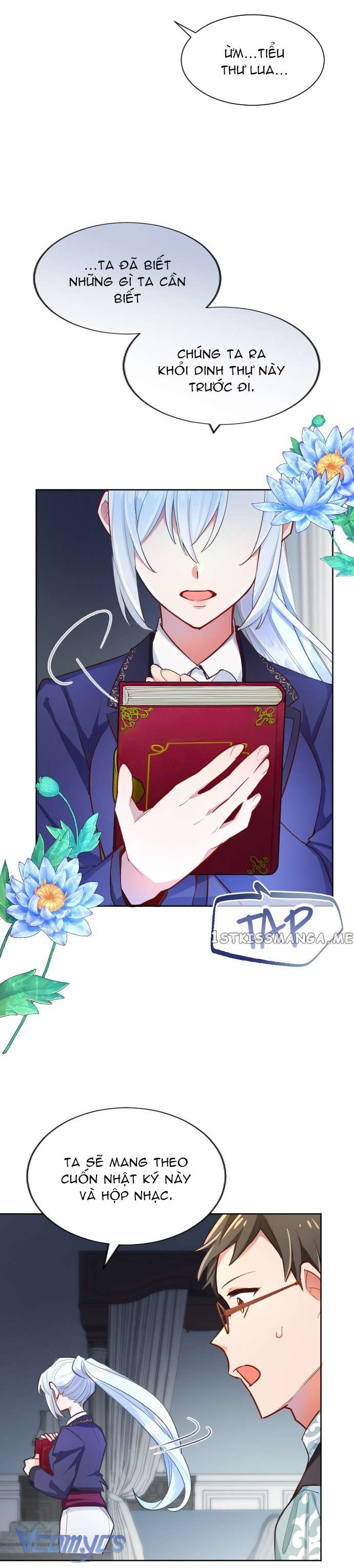 sự báo thù của một vị thánh chapter 47 3