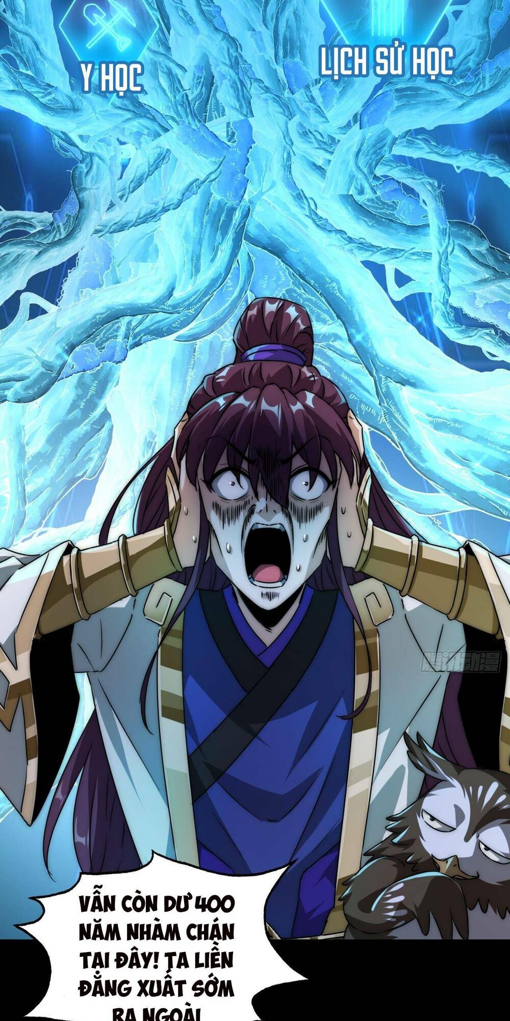 nhân vật đại phản diện đòi sống đòi chết chapter 1 17