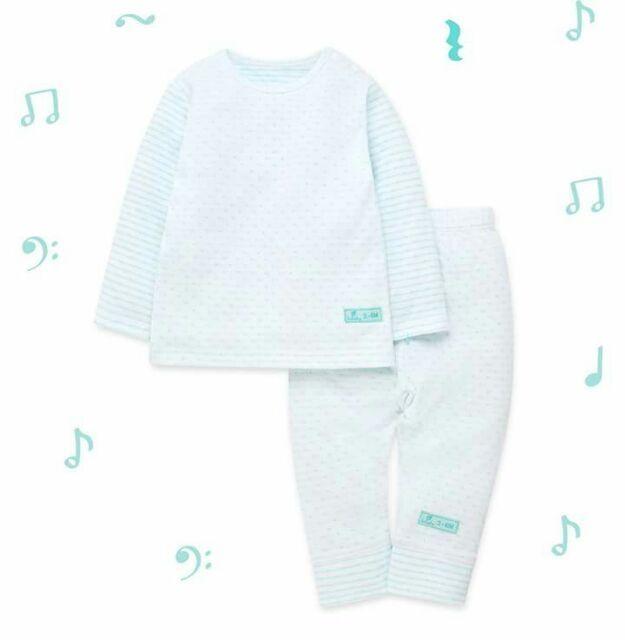 Bộ cotton dài tay Lullaby chất mềm cực đẹp cho bé trai bé gái