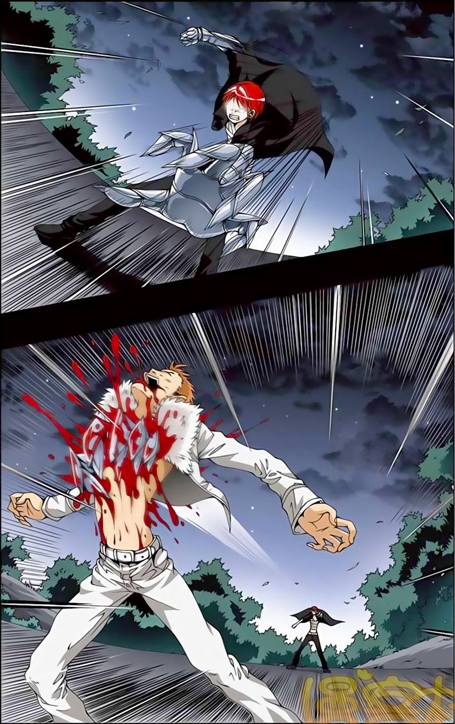 thâu tinh cửu nguyệt thiên chapter 175 10