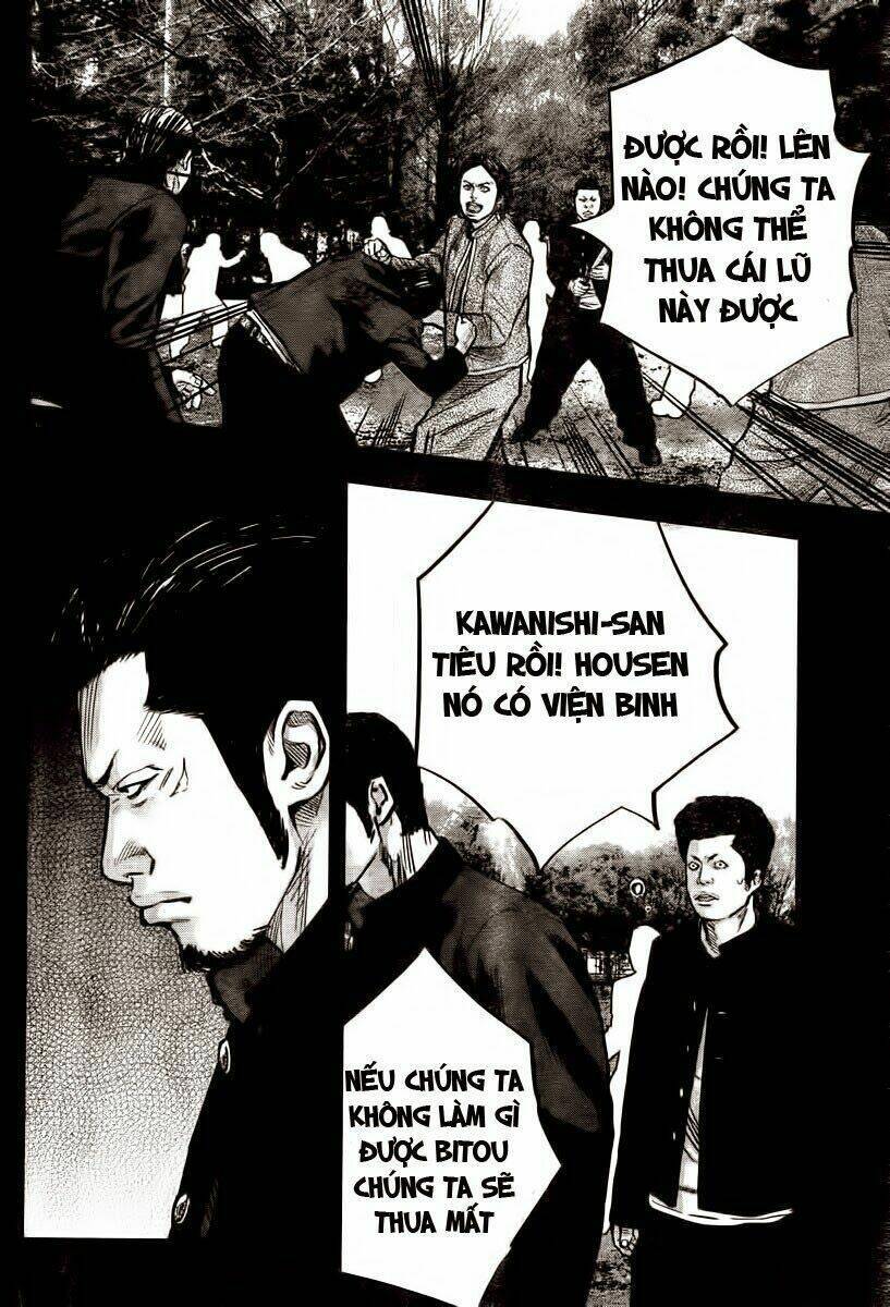 crows zero 2 suzuran x housen chapter 1 49