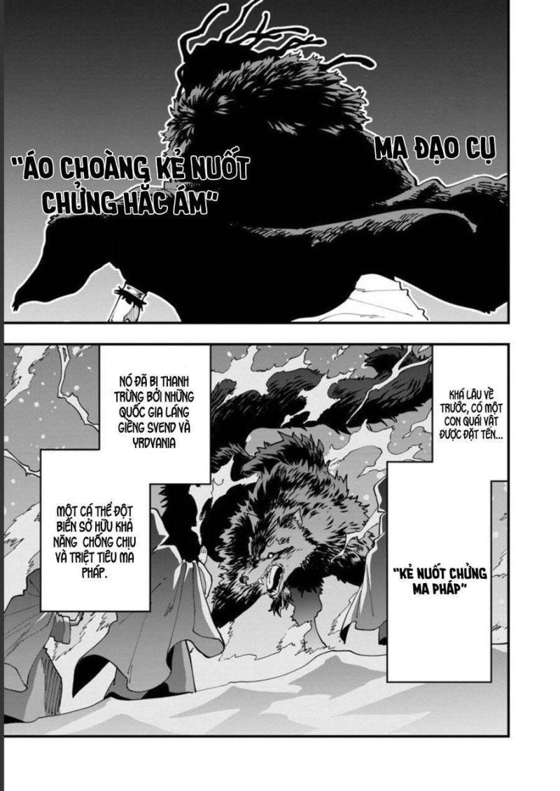 ông chú làng quê trở thành thánh kiếm - dủ chỉ là một thầy giáo kiếm thuật ở quê nhưng đám đệ tử vẫn không buông tha chapter 15 16