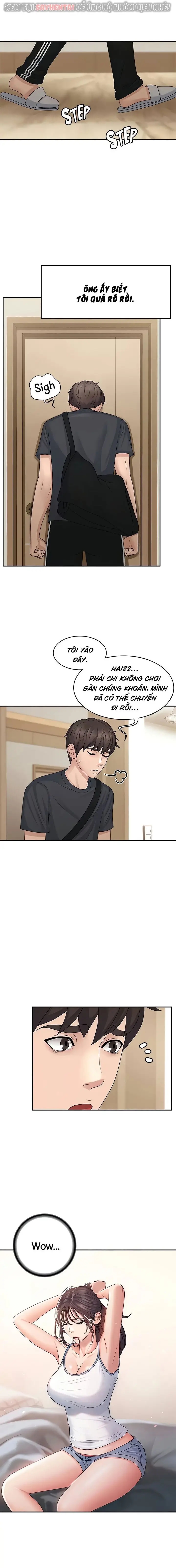 bà dì tuổi dậy thì chapter 2 14