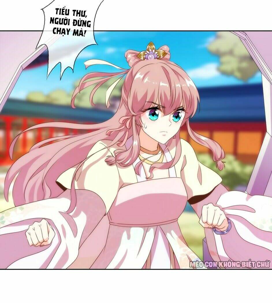 ồ, sủng phi đại nhân của ta chapter 3 13
