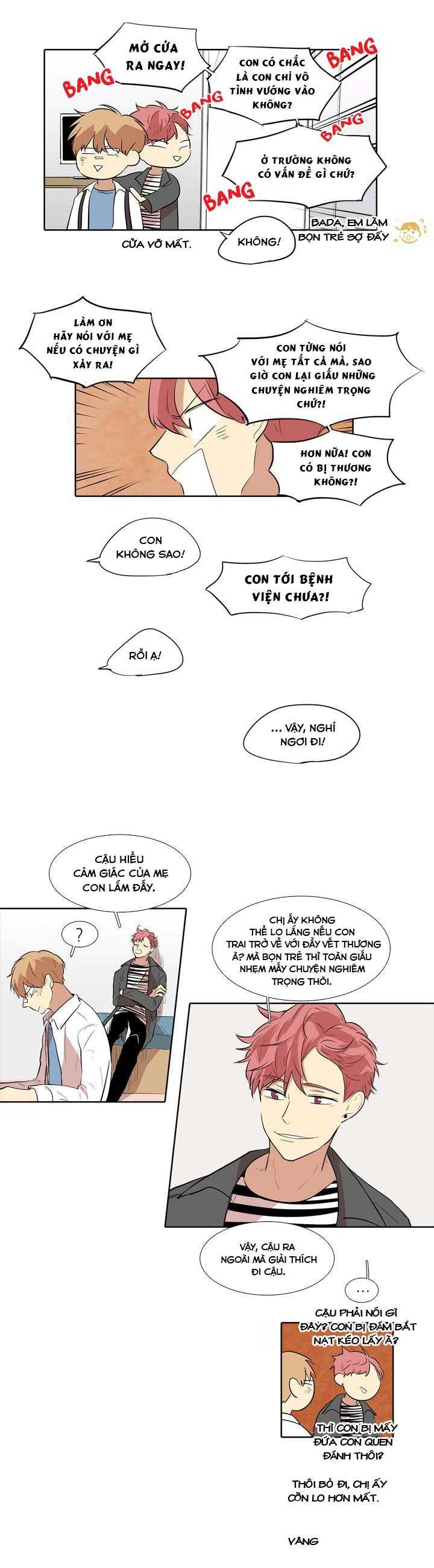 mùi hương tuyệt nhất chapter 15 7