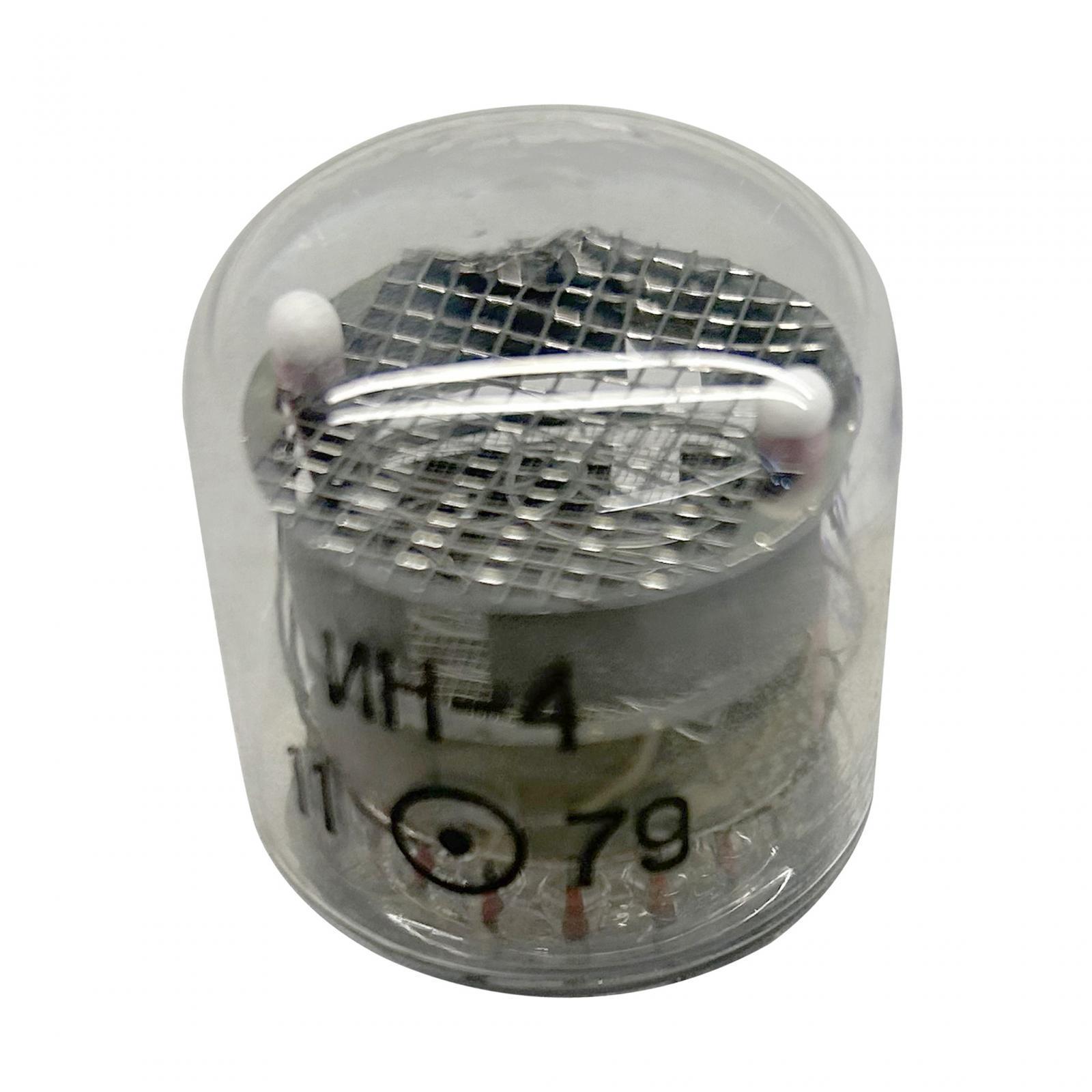 In4 Nixie Tubes Retro Desktop Digital Clock for Bedroom Clock Glow