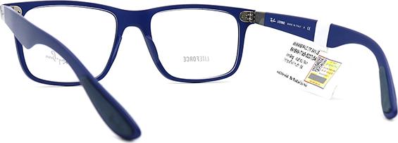 Gọng Kính Unisex Rayban RB7165 5207 (54 18 145)