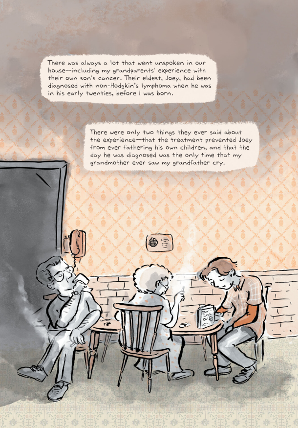 Sách ngoại văn: Sunshine: A Graphic Novel