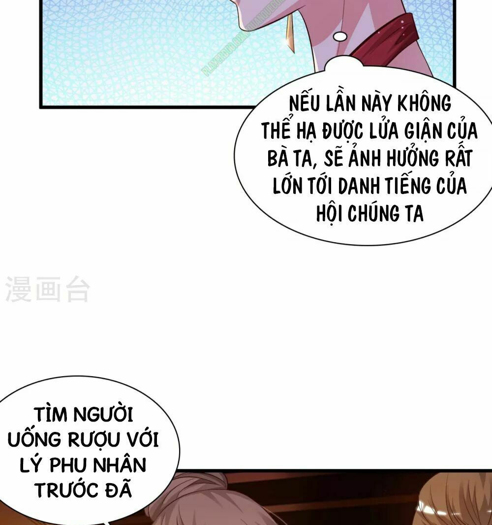 tối cường vận đào hoa chapter 5 17