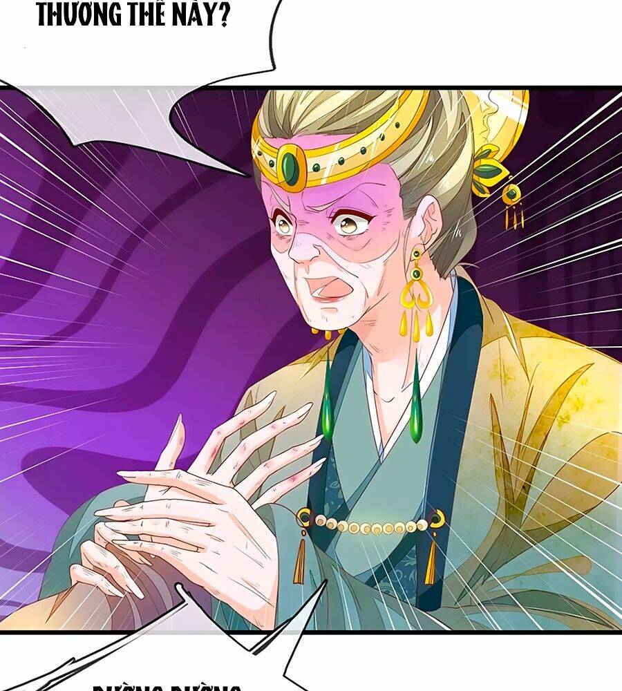 y hậu lệ thiên chapter 49 6