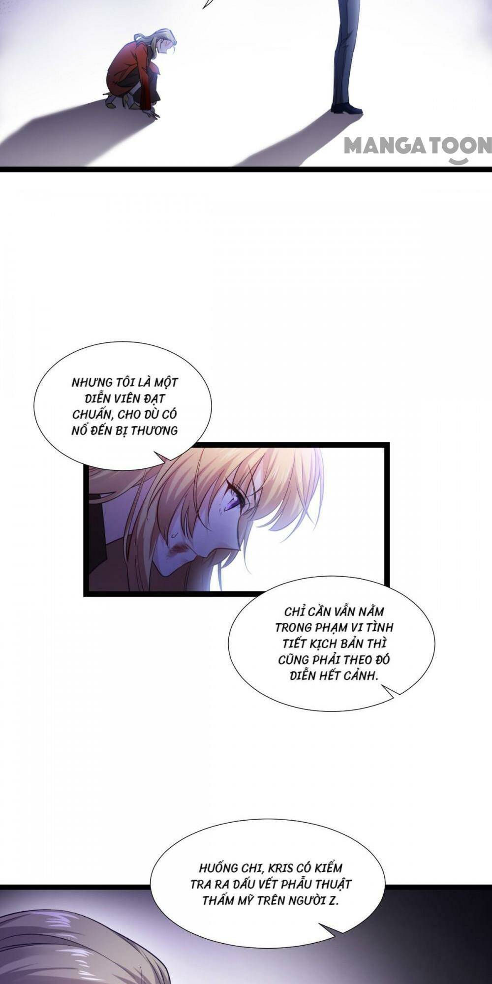 ảnh hậu lão bà không được chạy chapter 230 24