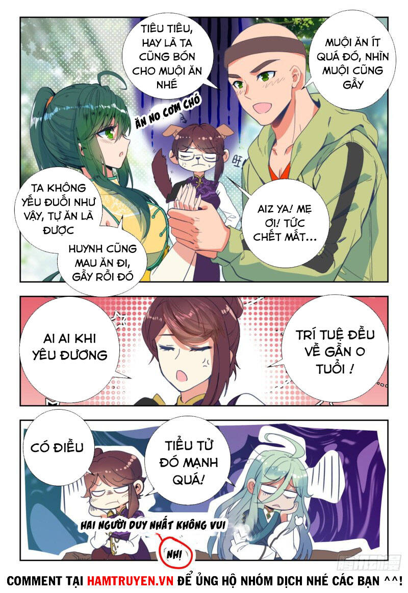 đấu la đại lục ii (tuyệt thế đường môn) chapter 280 4