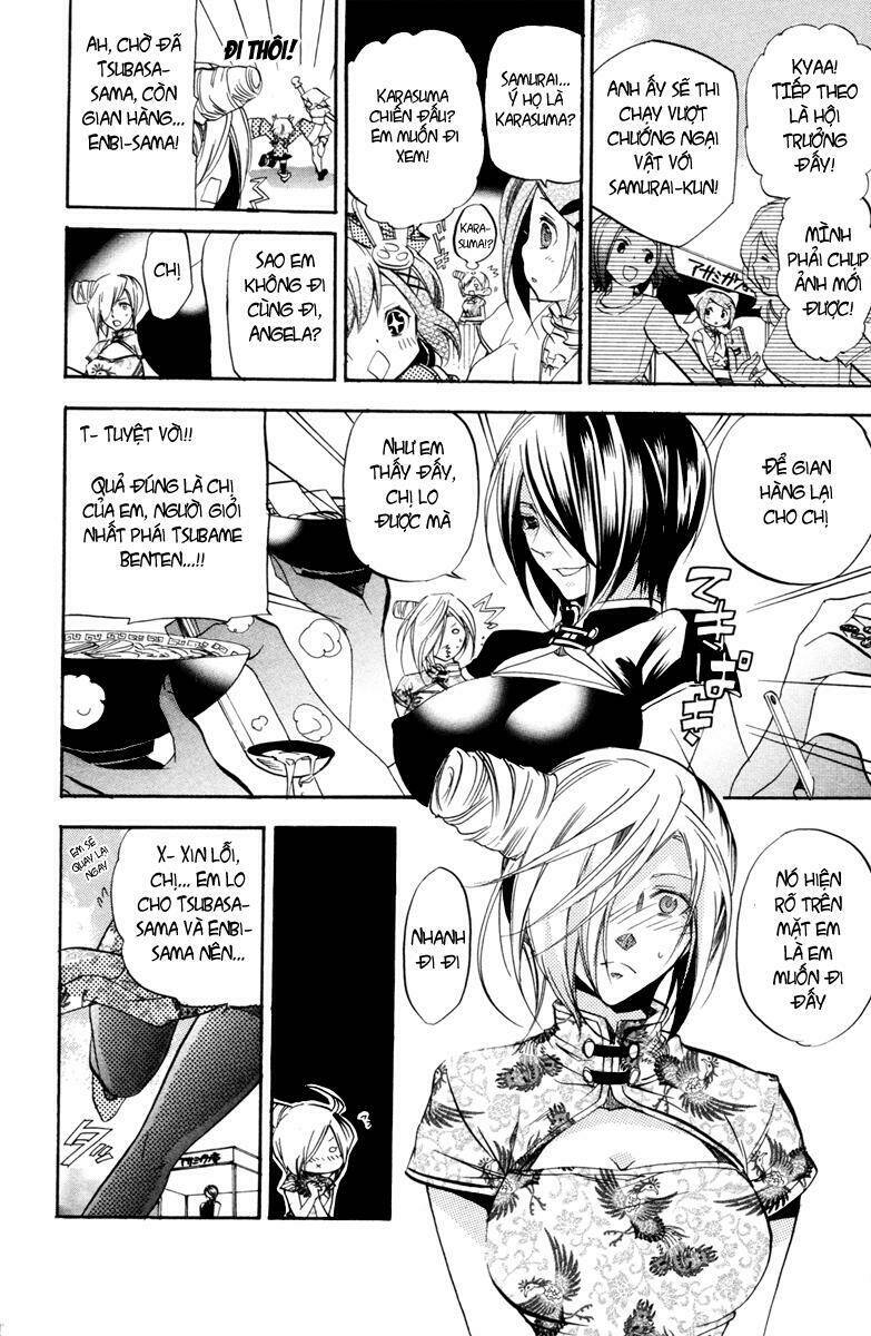 ashita no yoichi! chapter 28 11