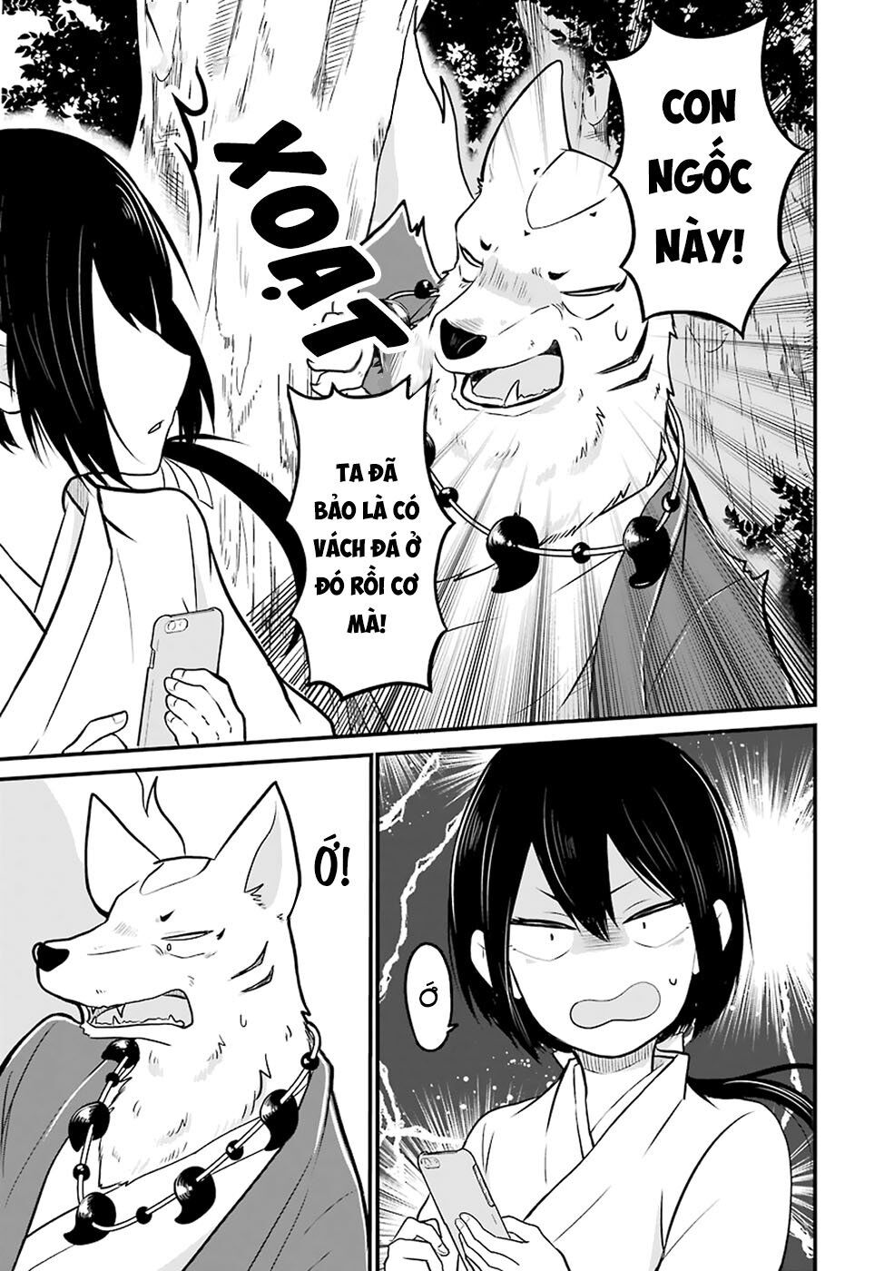 yome no manimani chapter 9 6