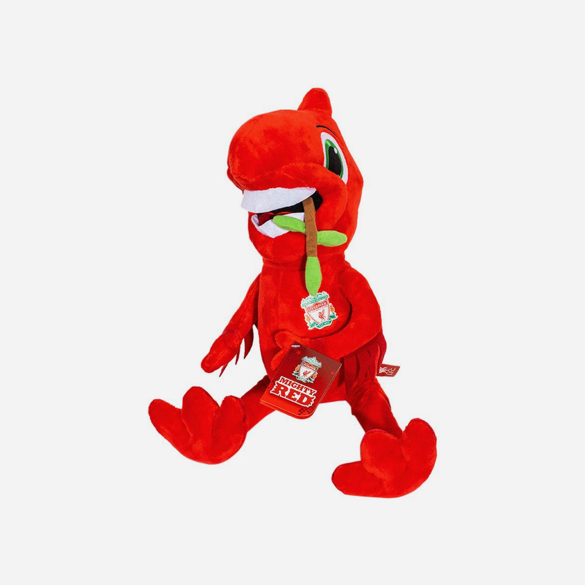 Gấu bông Lfc Plush Mighty Red Toy - A13915