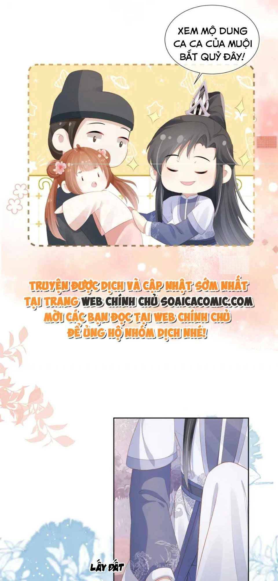 nhặt được bảo bối manh manh chapter 94 16