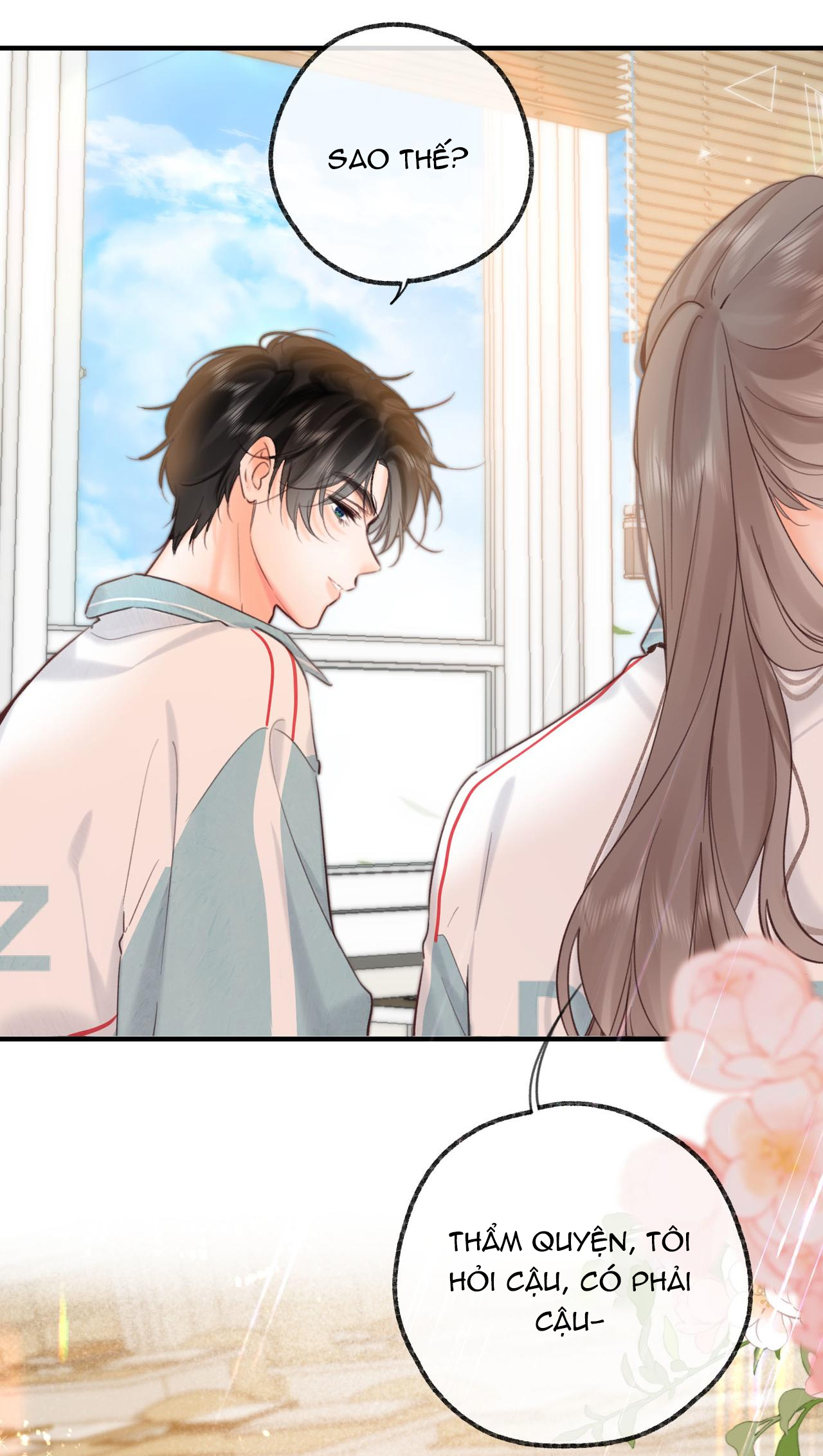 tôi mơ giữa ban ngày chapter 58 18