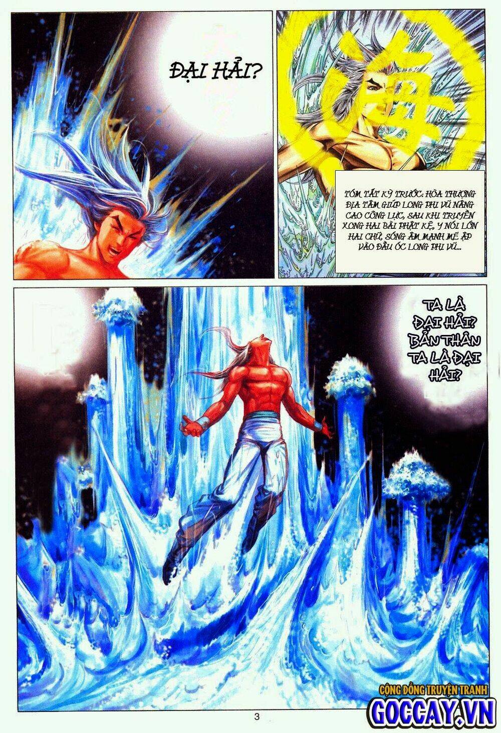 tuyệt thế vô song chapter 177 3