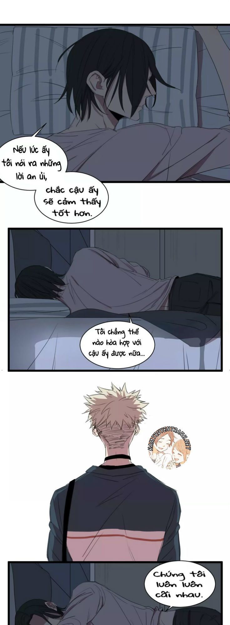 the unfeeling me chapter 6 20