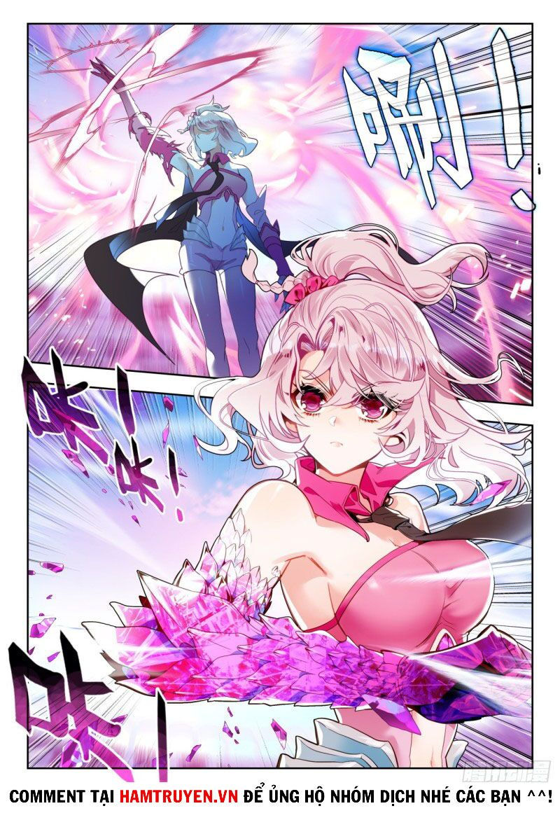 tuyệt thế đường môn - đấu la đại lục 2 chapter 291 8