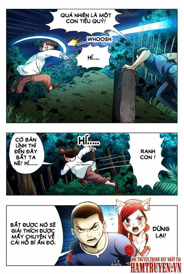 trung quốc kinh ngạc tiên sinh chapter 106 17