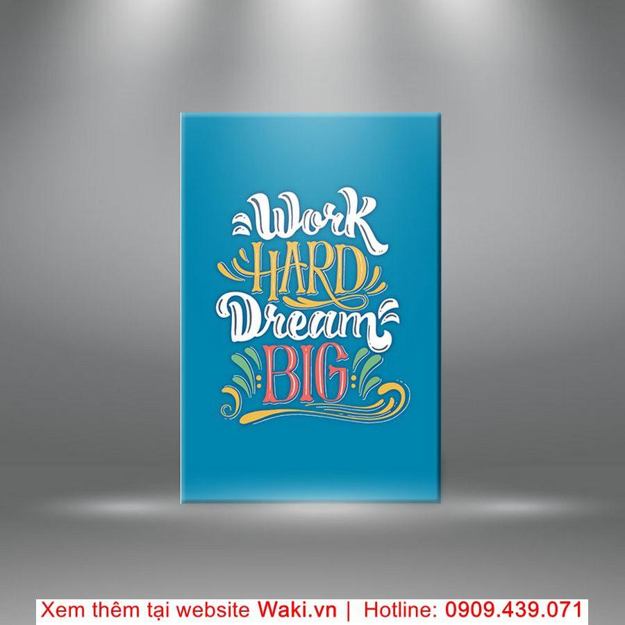 Tranh treo văn phòng, tranh canvas nhiều mẫu đẹp, giá rẻ