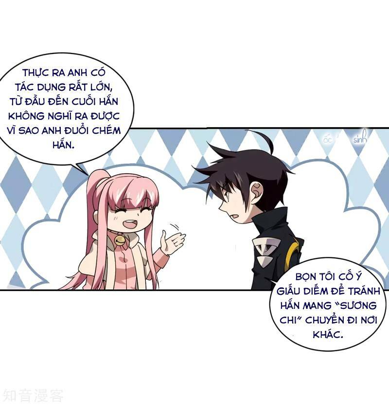 võng du chi cận chiến pháp sư chapter 229 6