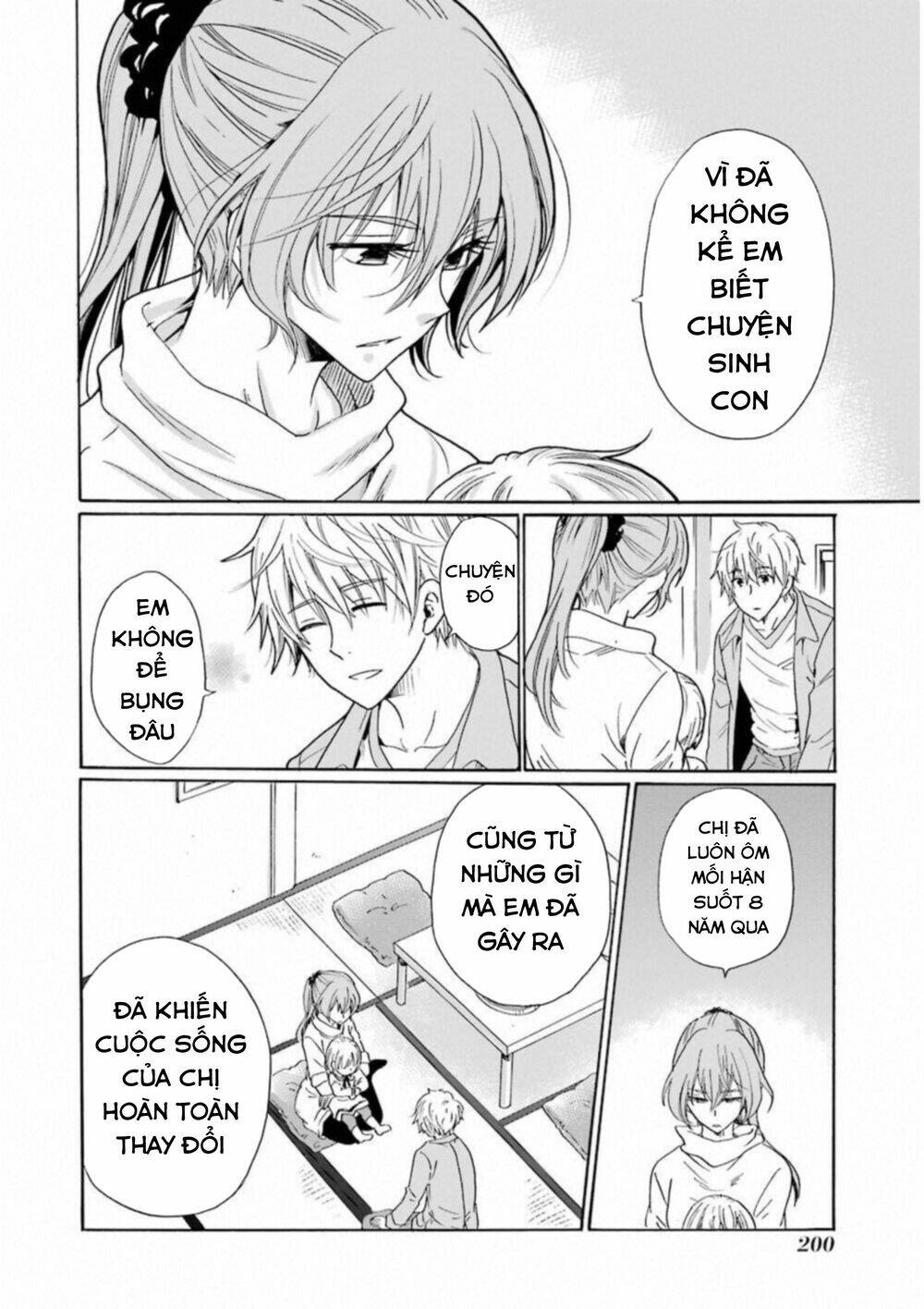 boku no namae wa chapter 32 29