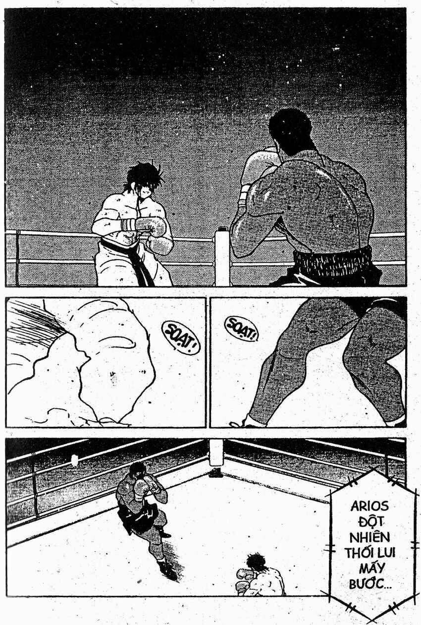 truyền nhân atula - shura no mon i chapter 134 3