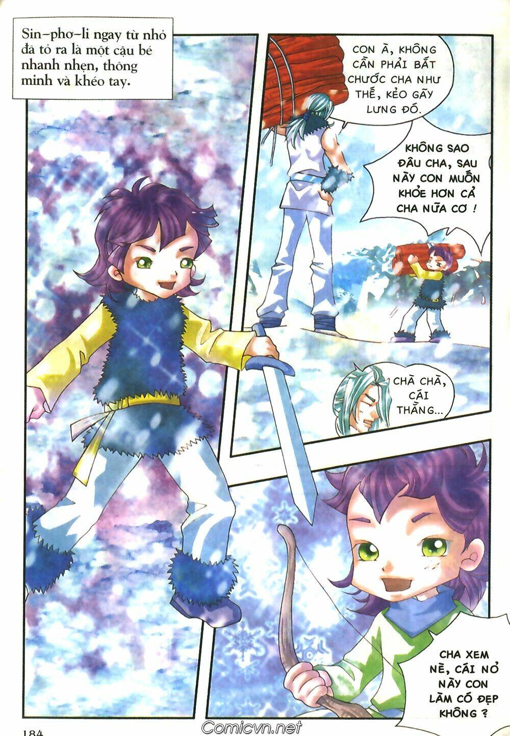 chúa tể của chiếc nhẫn chapter 5 30