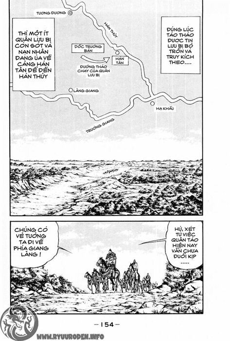 chú bé rồng - ryuuroden chapter 27 2