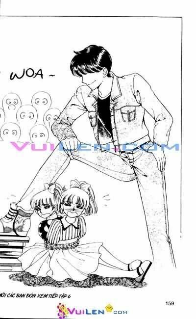 cánh cửa mùa hè chapter 5 159